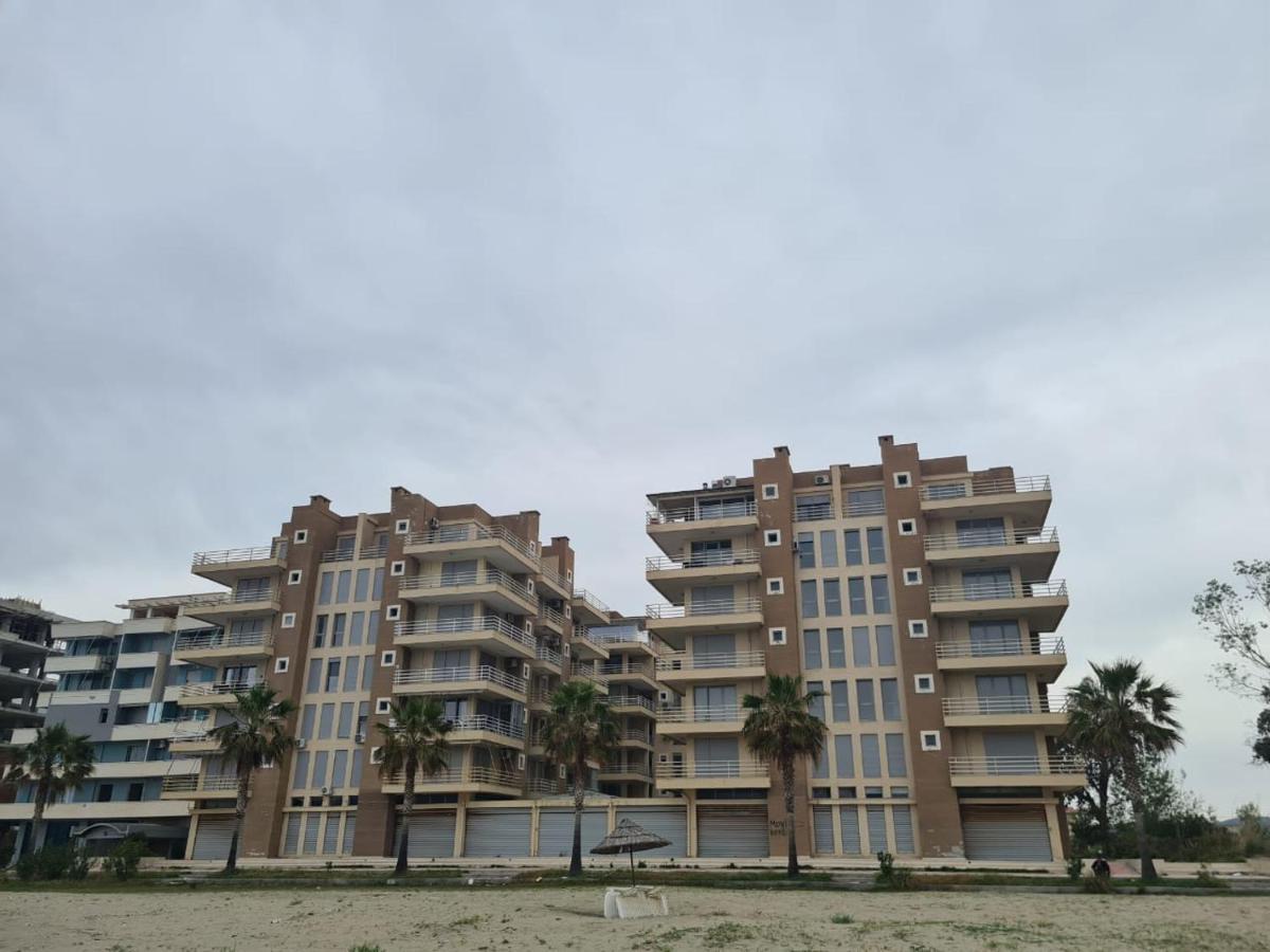 Old Beach Apartment Vlora Ngoại thất bức ảnh